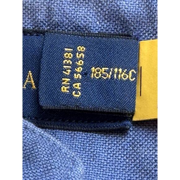 Polo Ralph Lauren Men's 3 XL 3XB Button Short Sleeve Tie Dye Pony Shirt - Picture 7 of 12